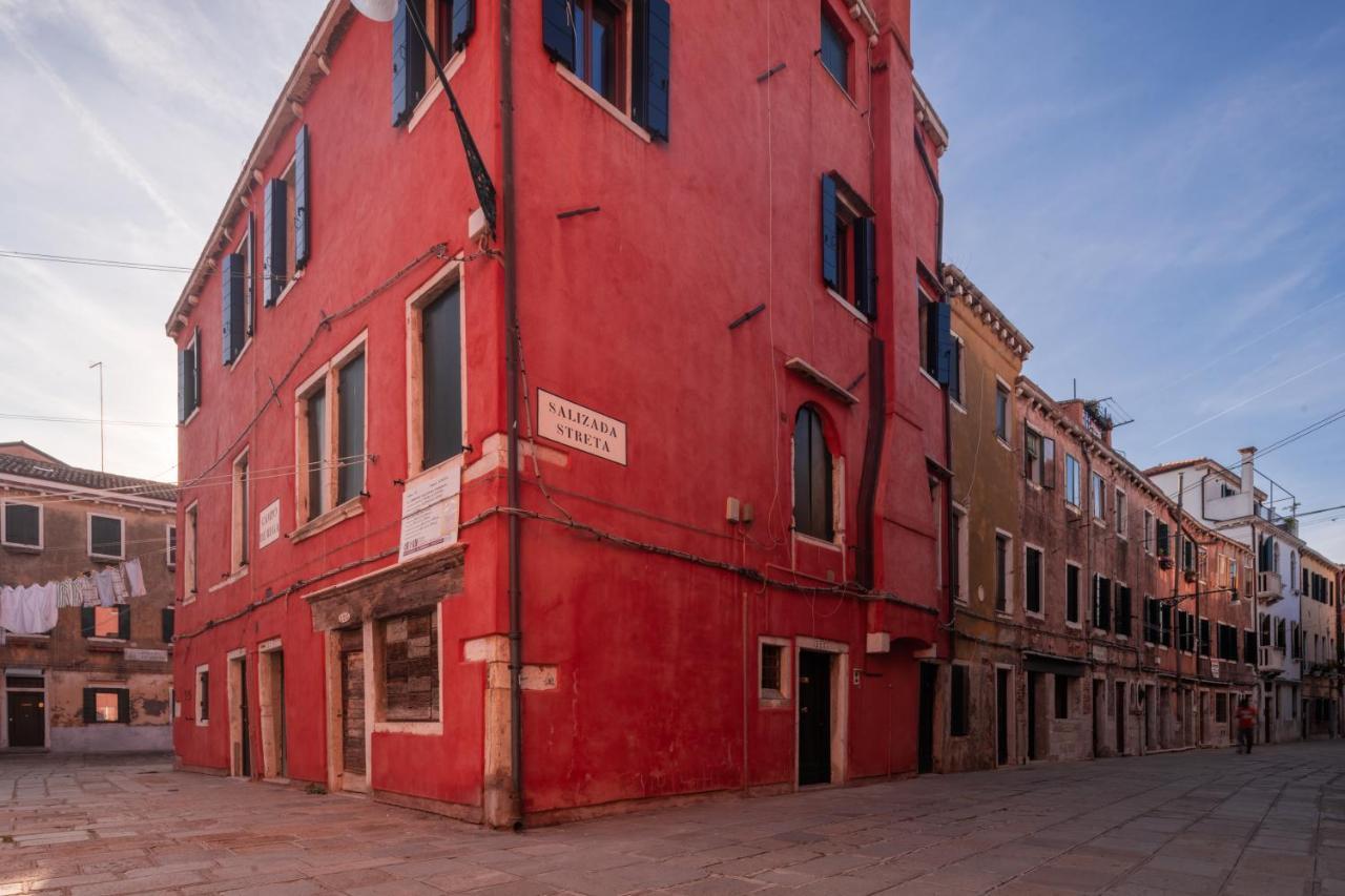San Pietro Cozy Studio R&R Venedik Dış mekan fotoğraf