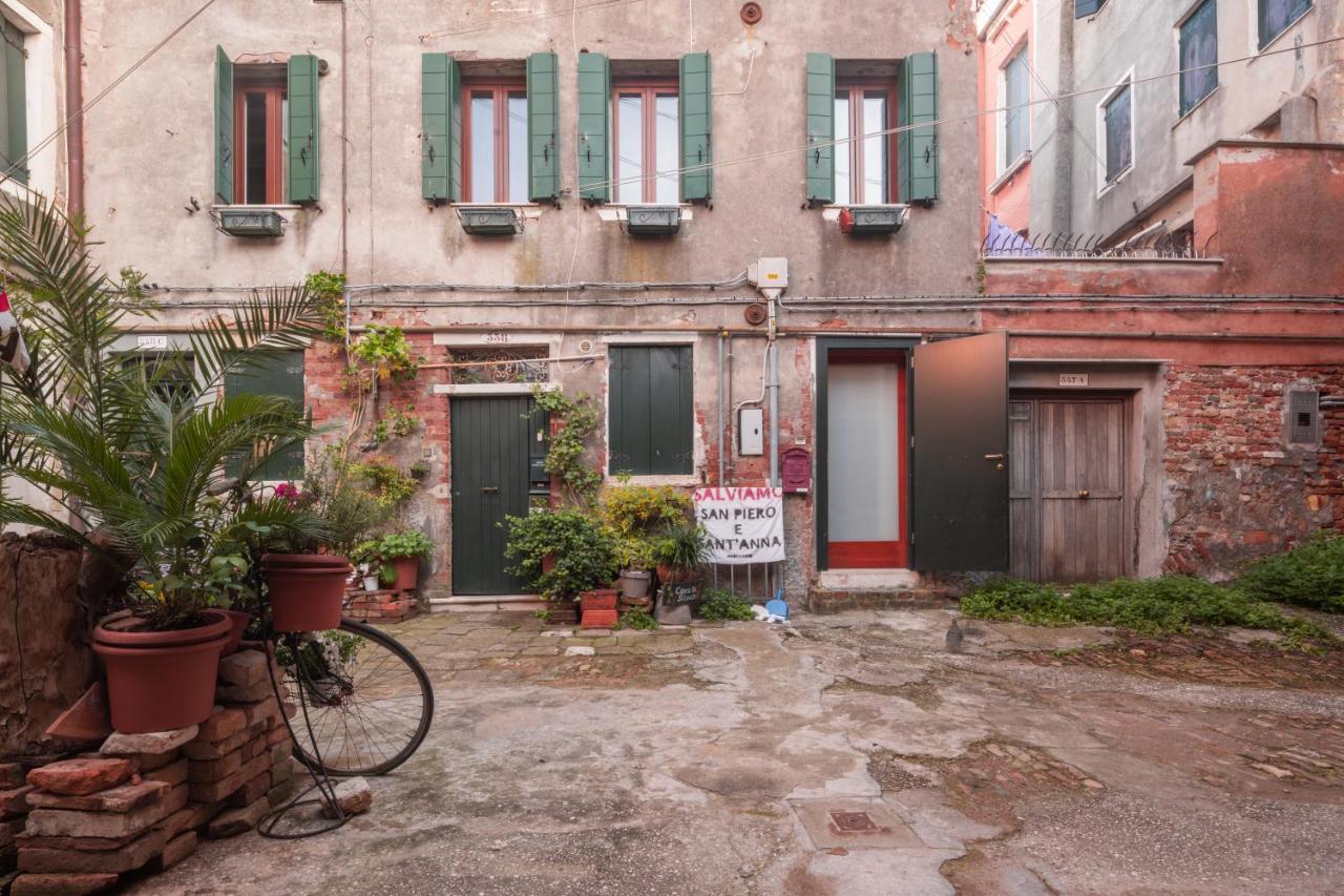 San Pietro Cozy Studio R&R Venedik Dış mekan fotoğraf