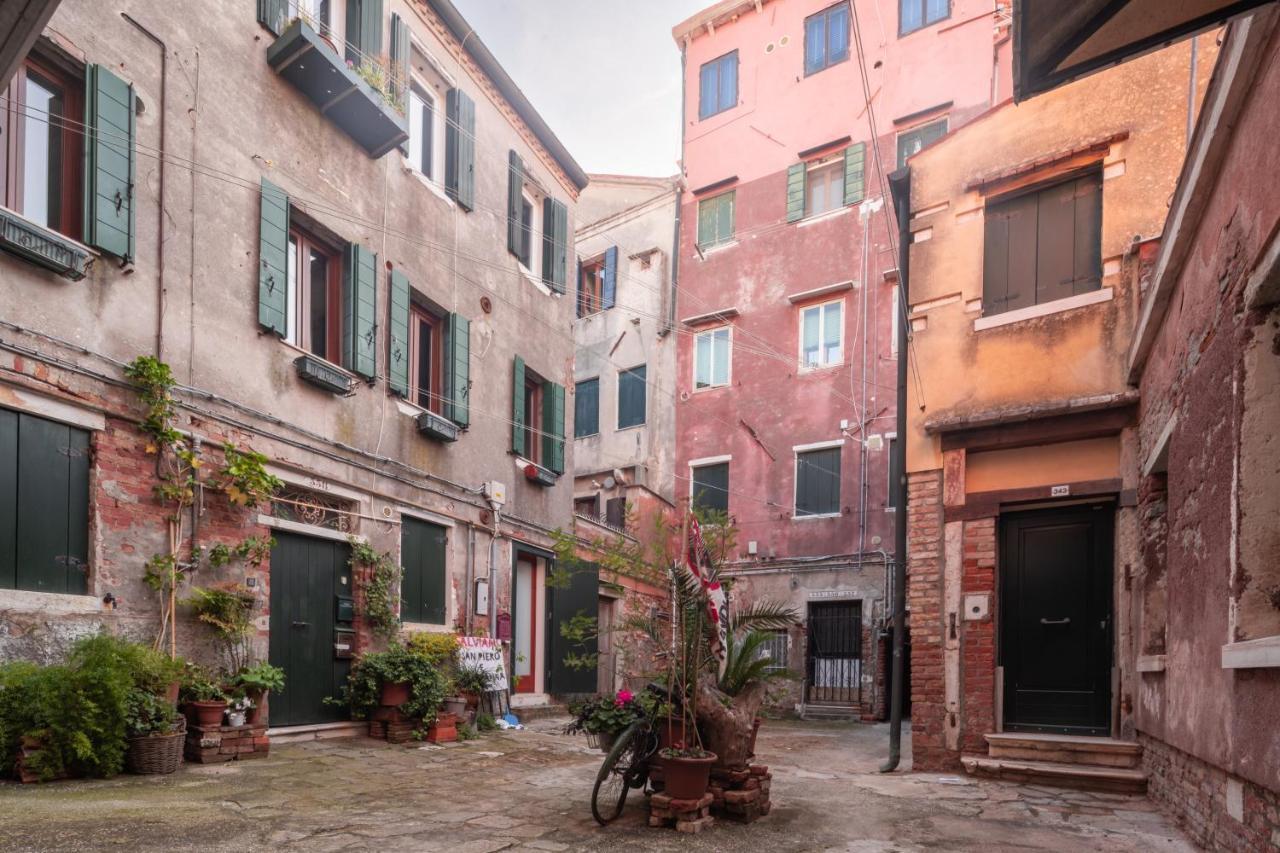 San Pietro Cozy Studio R&R Venedik Dış mekan fotoğraf