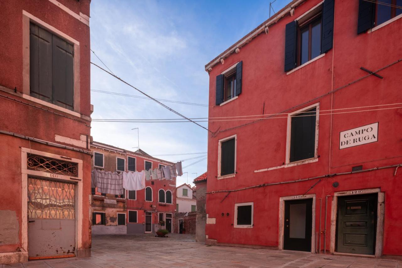 San Pietro Cozy Studio R&R Venedik Dış mekan fotoğraf