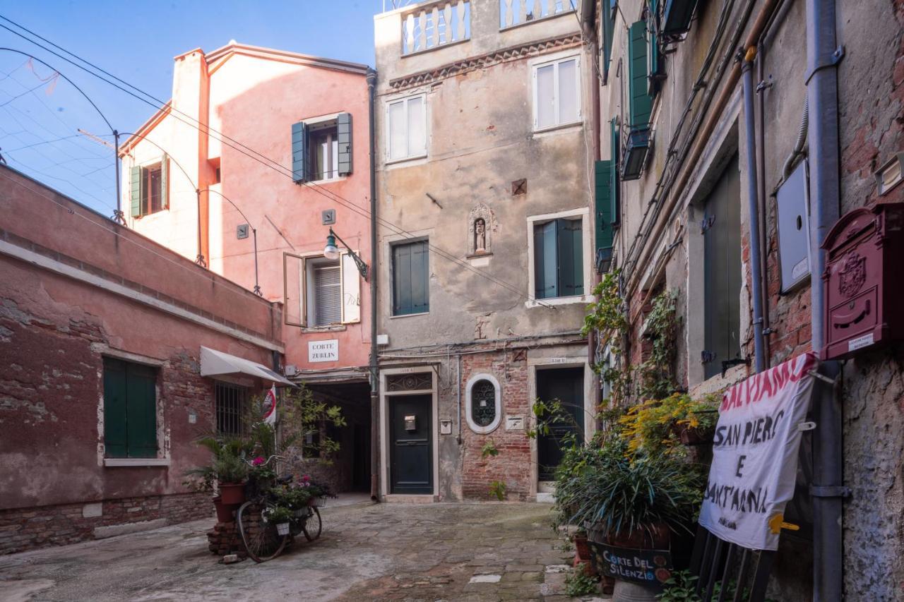 San Pietro Cozy Studio R&R Venedik Dış mekan fotoğraf